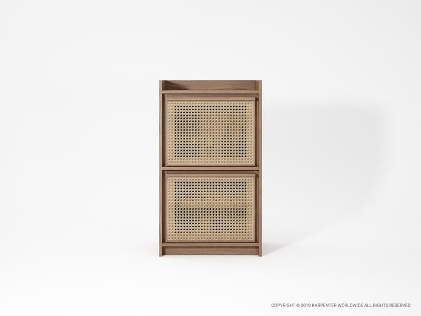 KARPENTER Барный шкаф из массива дерева Roots sun-id-1513870 - Вид №6