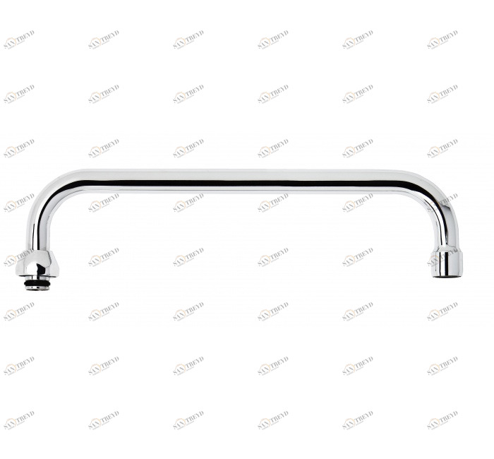 GENEBRE 68908 45 Излив трубки высокий 30 см 