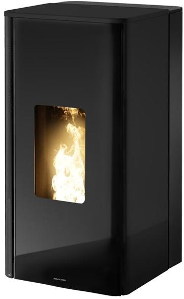 Jolly Mec Пеллетная печь с wifi класс а ++ Sistemi ad aria sun-id-1435949 - Вид №3