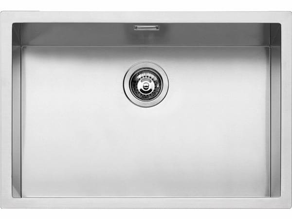 Раковина из нержавеющей стали с одной чашей Barazza R. "15" ARCH-00142672