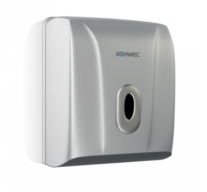GW03 20 01 04 Genwec Диспенсер для бумажных полотенец из АБС-пластика 