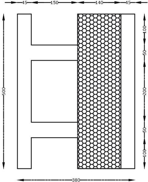 Legnobloc Акустический блок древесно-бетонный Blocchi sun-id-1349074 - Вид №1