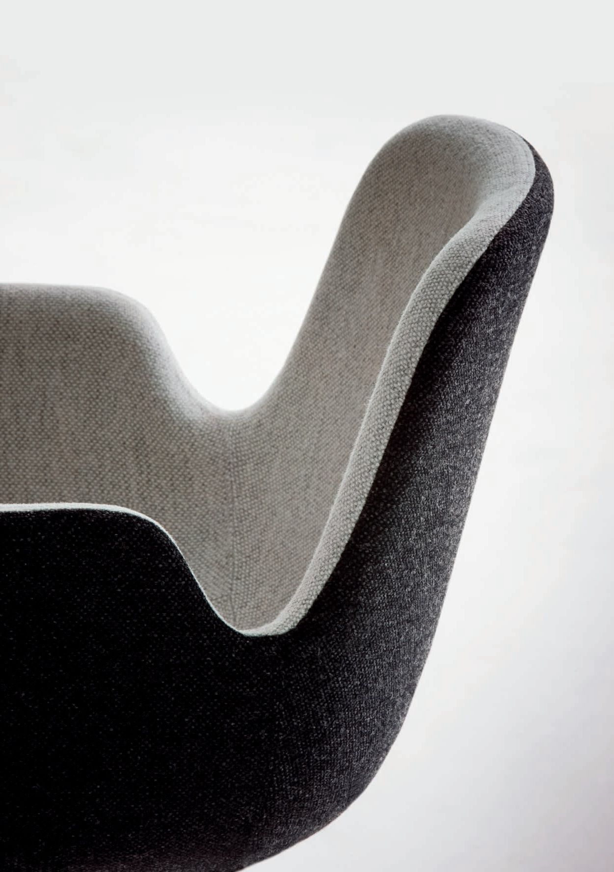 Мягкий стул с подлокотниками Lapalma ARCH-00102924 - Вид №10