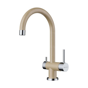 Смеситель для кухни Yamada CH OMOIKIRI