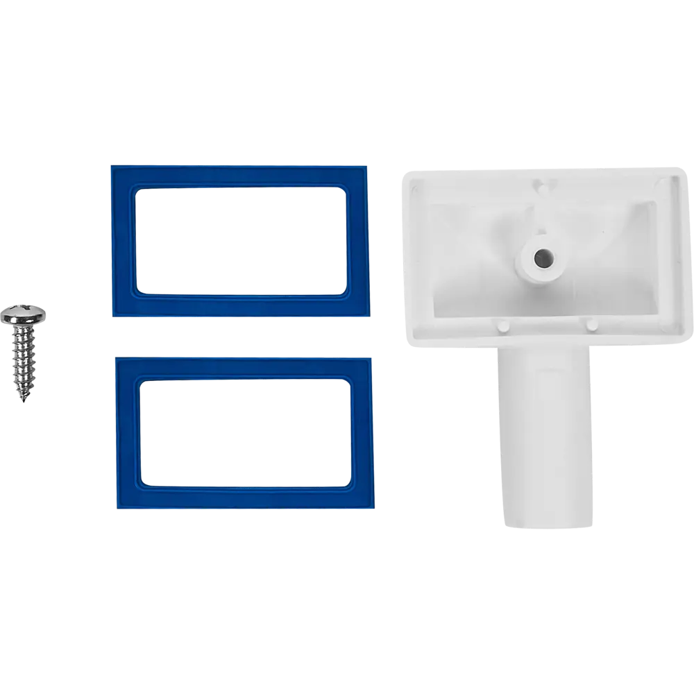 Santreyd Orio - Комплект перелива для кухонной мойки прямоугольный 89034348 STLM-0807891 - Вид №2