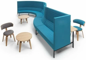 Marelli Модульный тканевый диван Stripes