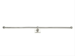 Металлический запасной держатель рулона