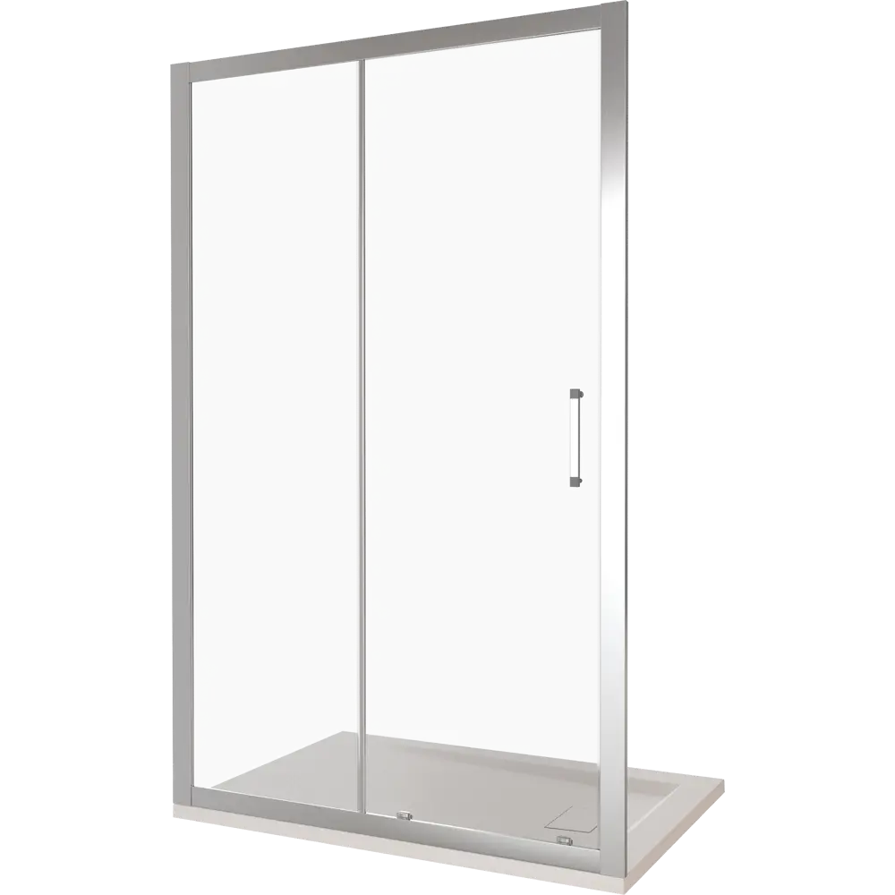 Santreyd Makiato - раздвижное душевое ограждение с прозрачным стеклом 84541129 STLM-0051705 - Вид №1