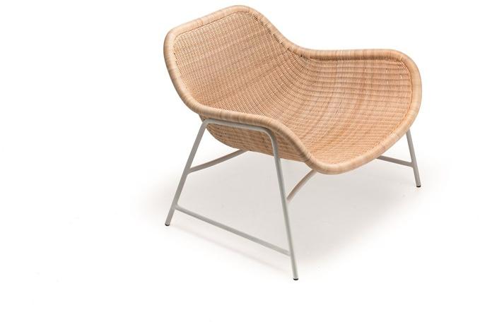 Gervasoni Кресло плетеное Next / spin sun-id-1486382 - Вид №3