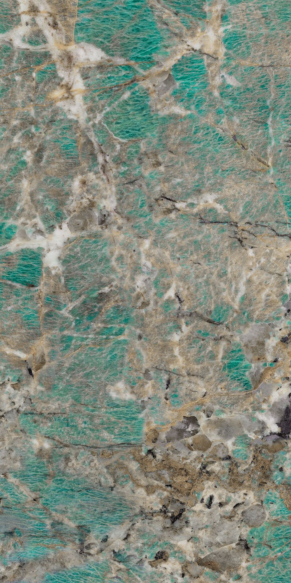 Декоративная панель из алюминия, стекла или ПММА Tecnografica драгоценные камни ARCH-00032577 - Вид №2