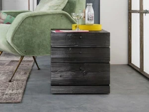 Capo d’Opera Прямоугольная тумбочка с ящиками Box