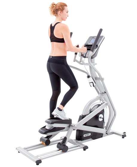 XG400 Эллиптический тренажер spirit fitness xg400 Spirit Fitness  - Вид №2