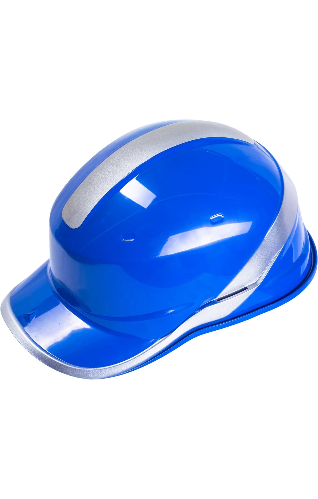 60703 Каска защитная "Baseball DIAMOND 5 UP" цвет синий (Delta Plus)  Средства защиты головы размер Спецодежда  - Вид №1