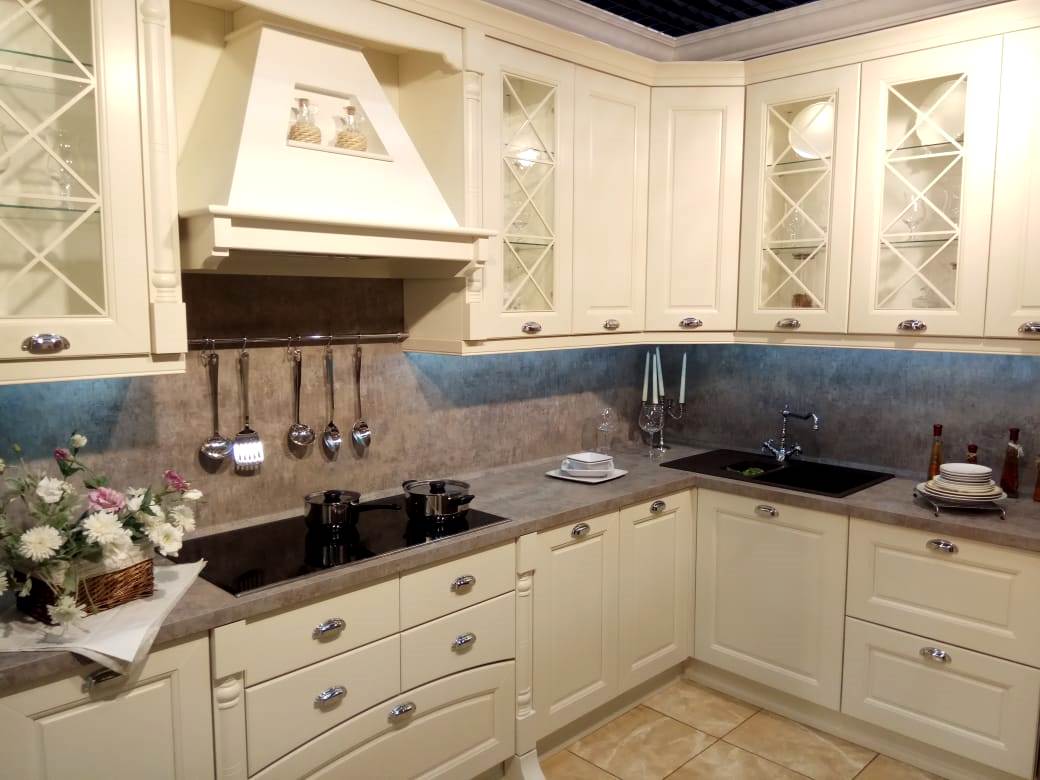 Столешницы для кухни - Керамо черсаи LIGRON LIST351 4064 - Вид №6