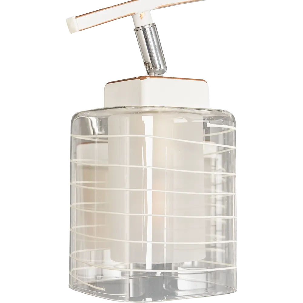 Люстра L1114-8 «Monreal» 8хE14х60 Вт LAMPLANDIA STLM-2145344 - Вид №5