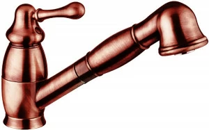 Смеситель MIGLIORE Maya BN.CUC-8995.RA для кухни - медь