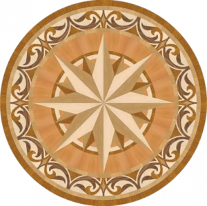 Розетка Путеводная звезда