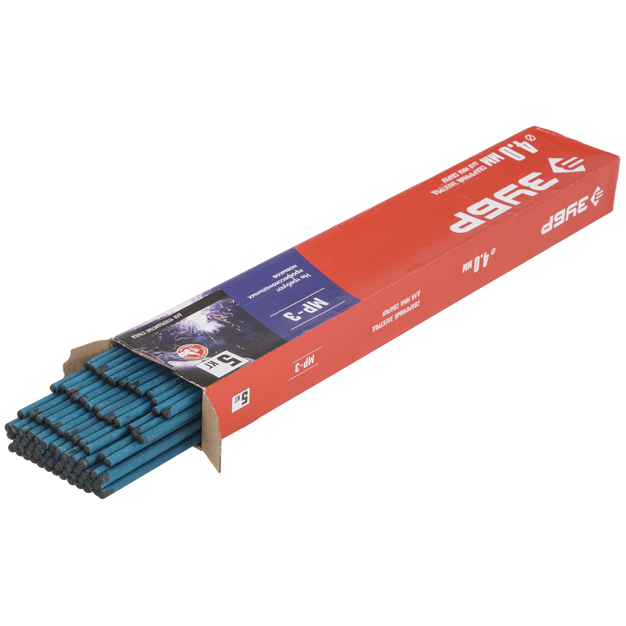 Электроды Зубр МР-3 5344374 STDN-0035586