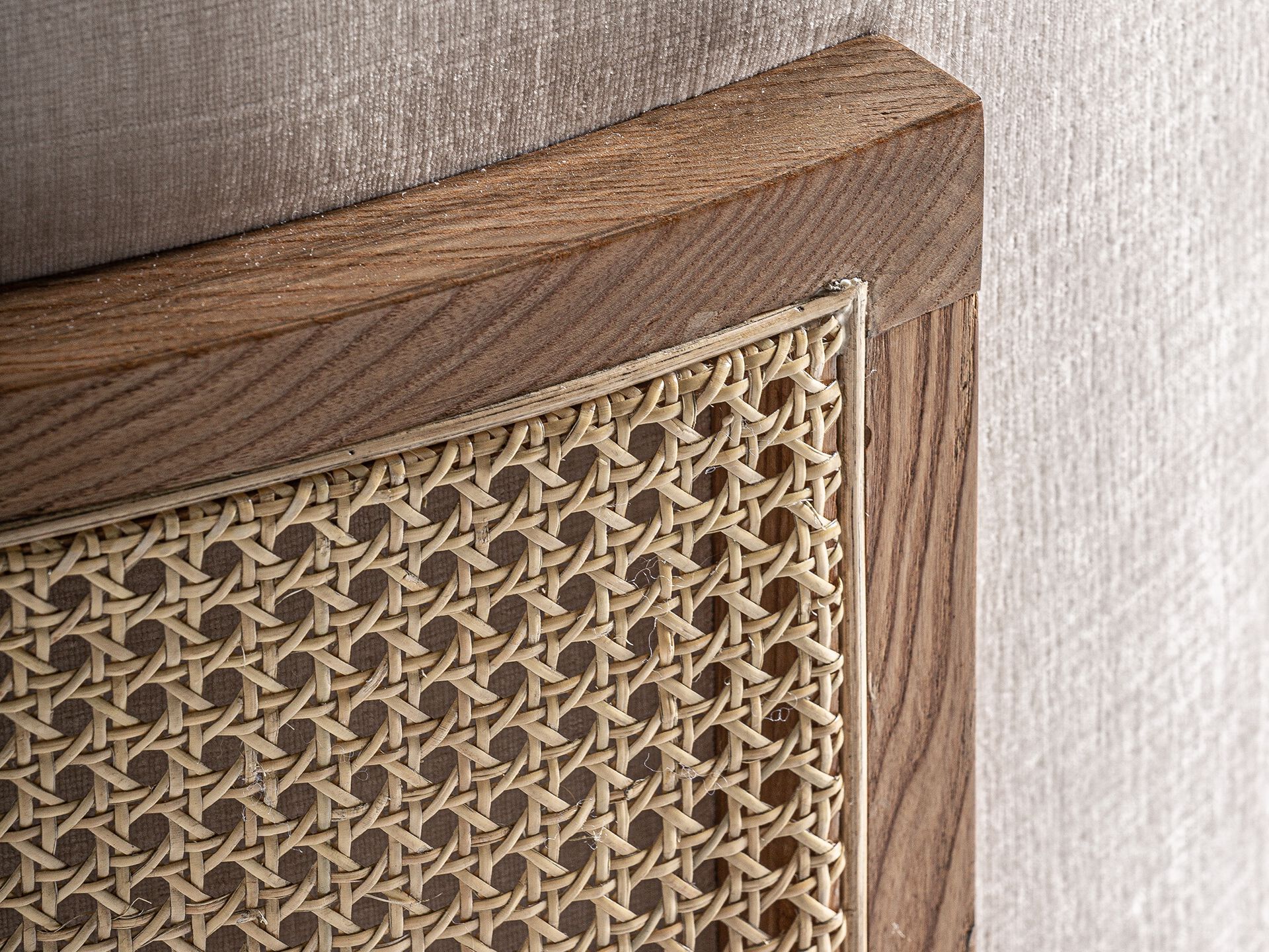 Тканевое кресло с подлокотниками Vical Home NYUL ARCH-00120584 - Вид №7