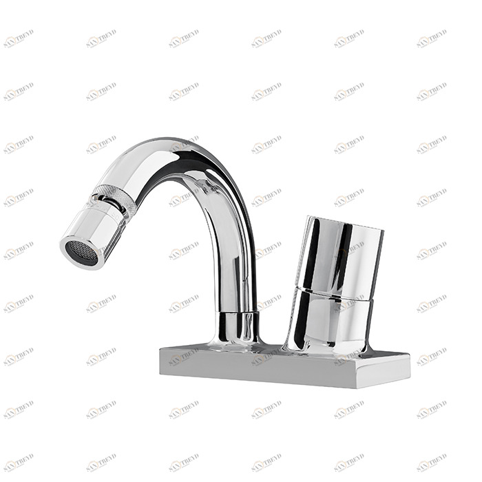 F3852 Смеситель для биде FIMA CARLO FRATTINI Fluid 