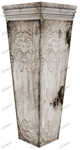 MOMENTI Ваза из стекловолокна Crazy home furniture - sequence collection sun-id-1478372