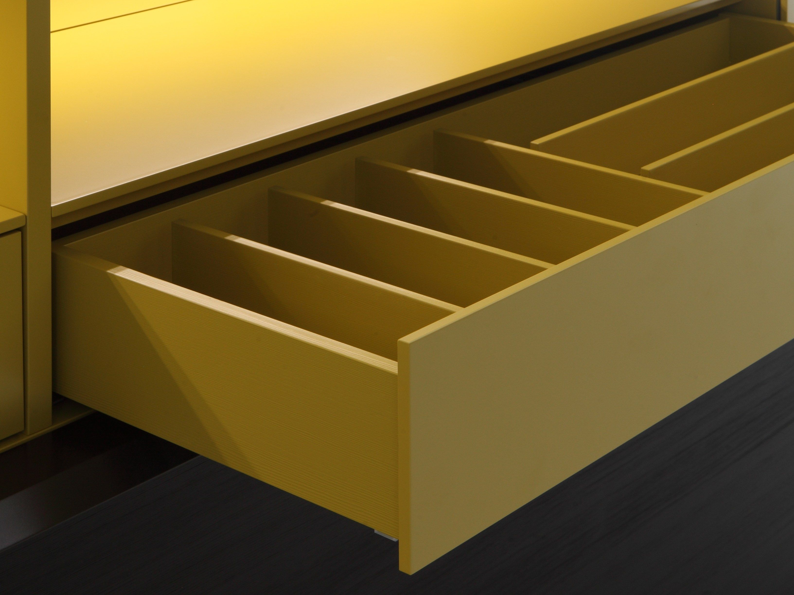 Деревянный шкаф Porro Галерея ARCH-00138485 - Вид №7