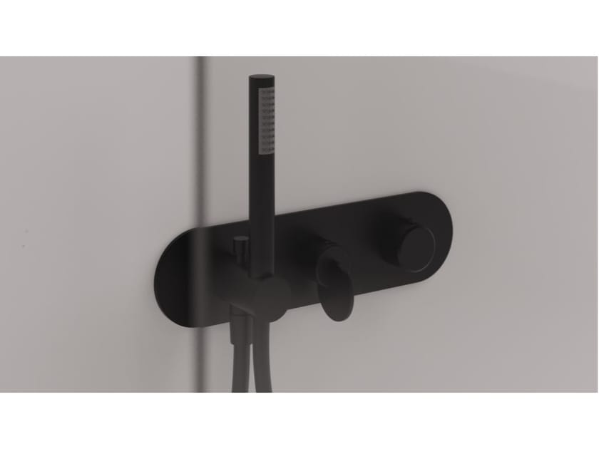 Латунный смеситель для душа с ручным душем Agape Limón ARCH-00052104