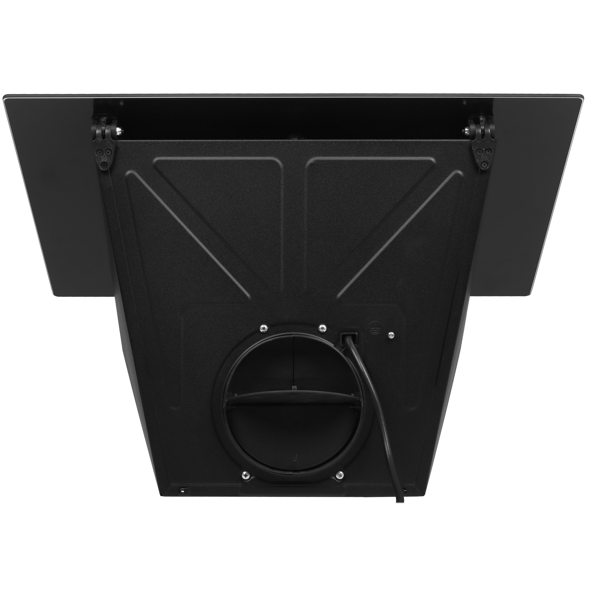 9973943 Вытяжка наклонная Darina SLIDE G500B черный STDN-0028815 - Вид №4