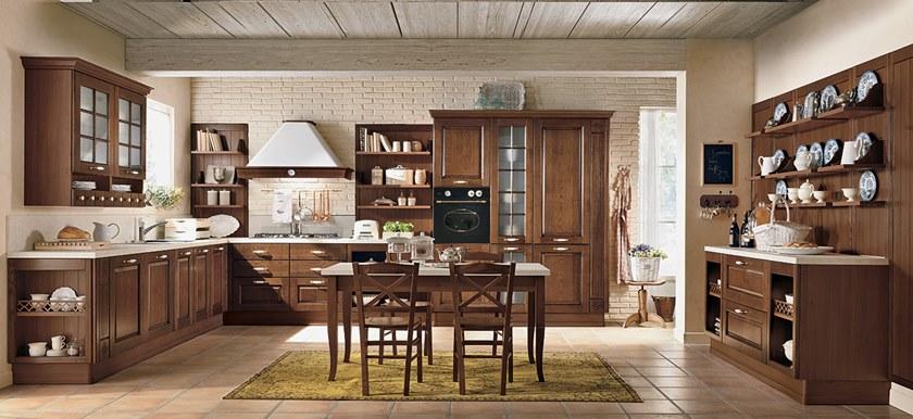 Colombini Casa Кухня на заказ из дерева sun-id-1374894 - Вид №4