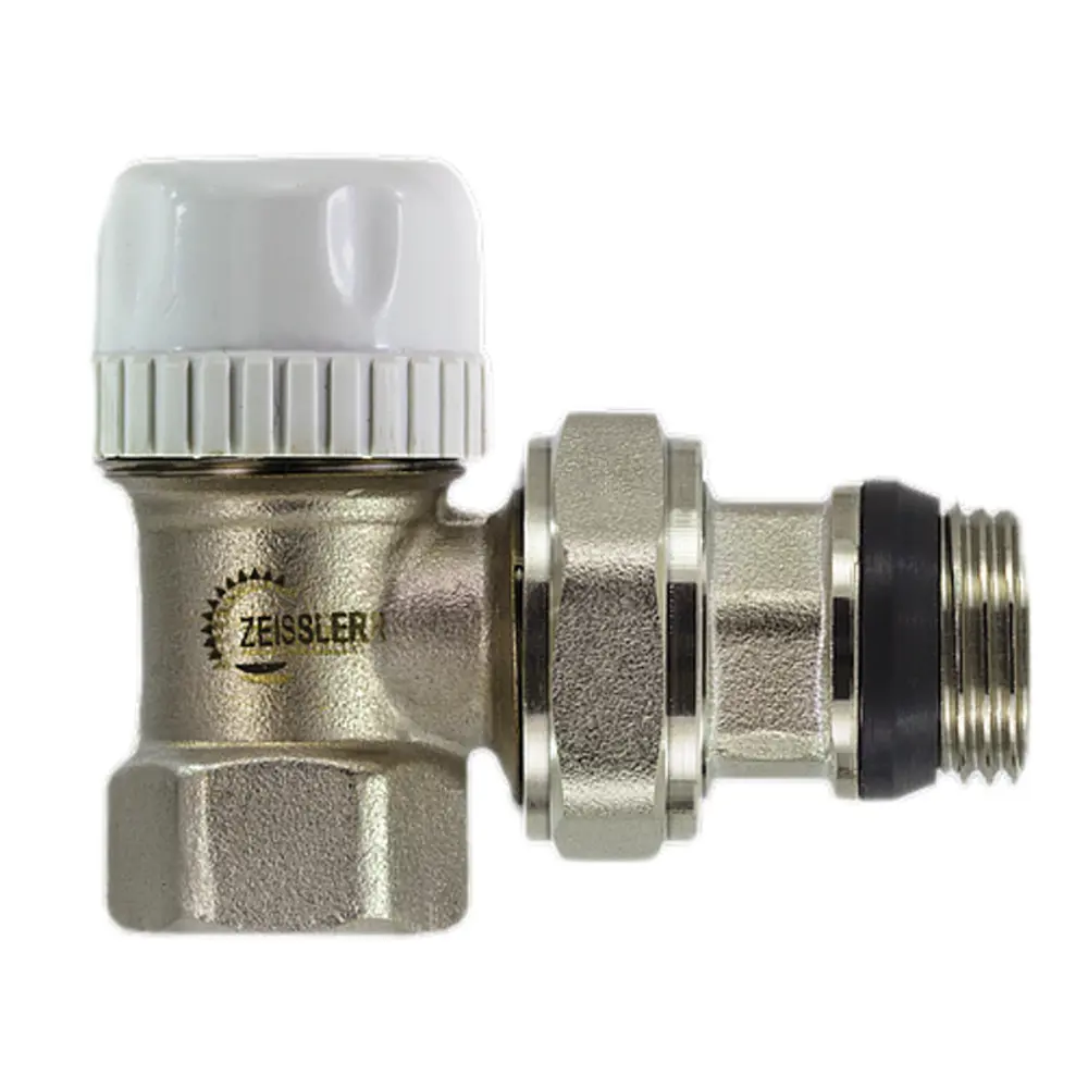 91030899 Термоклапан Zeissler RVS205.02 1/2" угловое подключение STLM-0936747