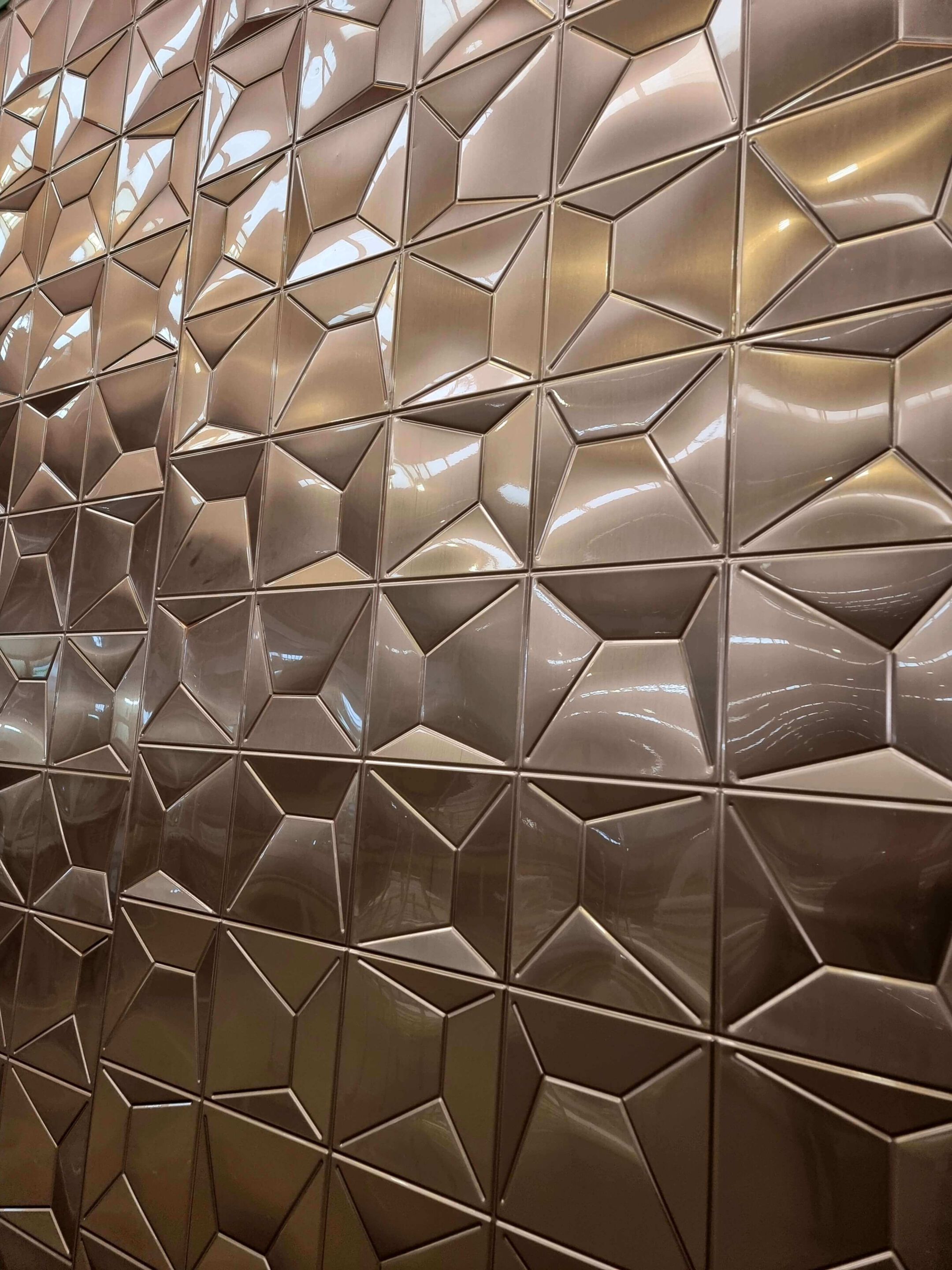 Изолированная металлическая панель для фасада ELCOM SYSTEM ТЕРМОПАРЕТЫ® ARCH-00147678 - Вид №58