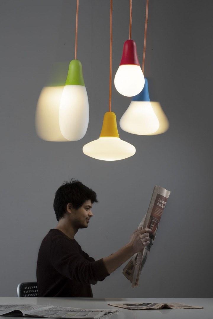 Martinelli Luce Подвесной светильник из полиэтилена sun-id-1486357 - Вид №10