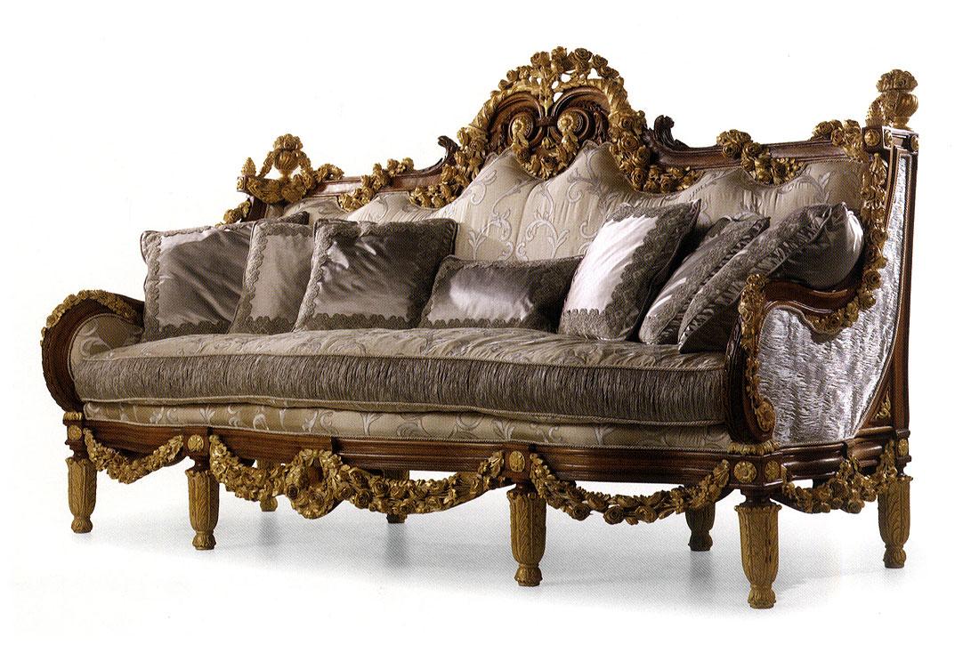 Диван  JUMBO COLLECTION HER-43 HERMES