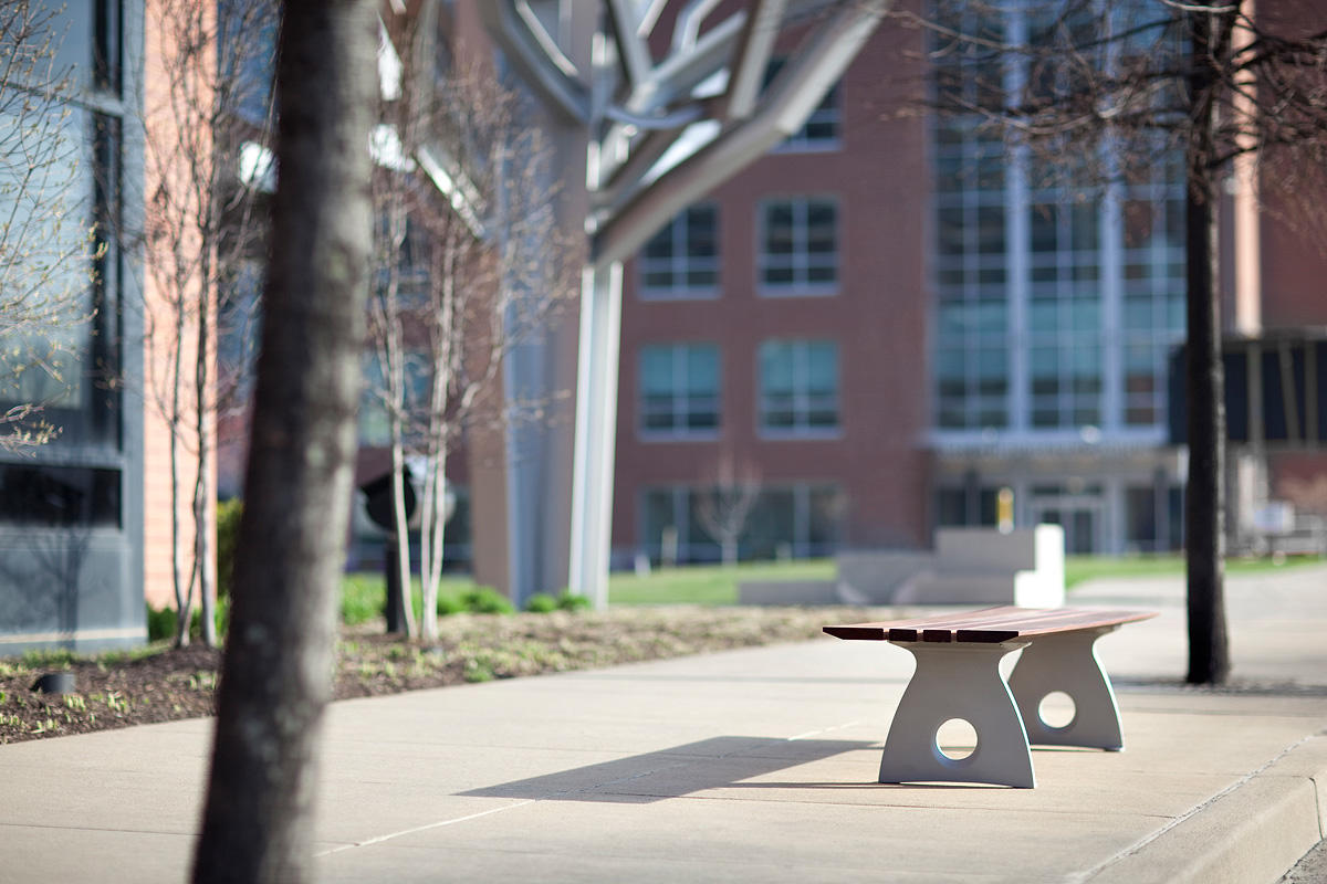 FSRT45 Скамейка Леда  Forms-surfaces  - Вид №4