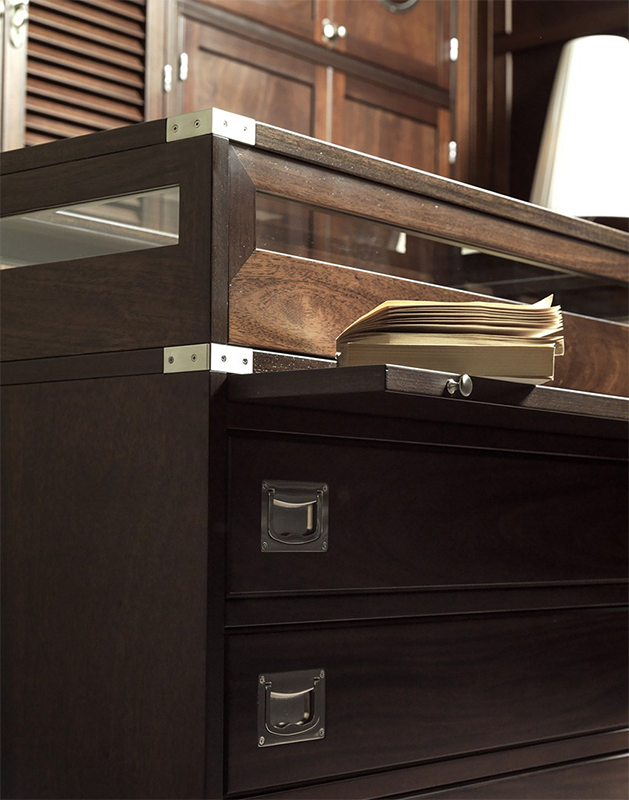 Гардеробная BASTIONI CAROTI 665  - Вид №5