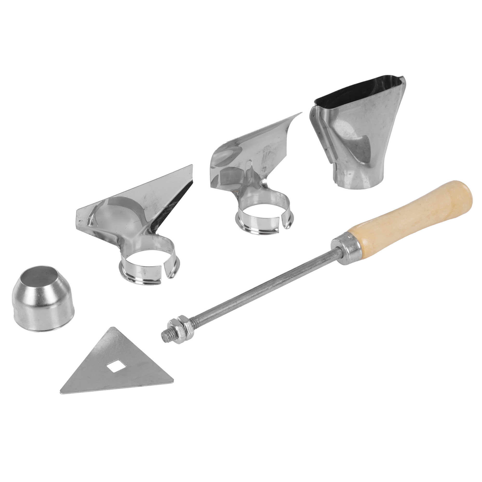 Строительный фен Status HAG3LCD 9207059 STDN-0116450 - Вид №6