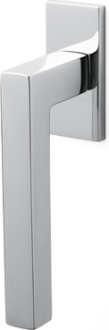 K255B_CR Оконная ручка ABC OLIVARI 
