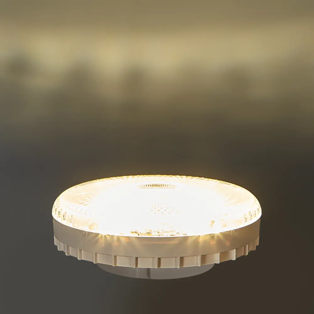 Светодиодная лампа OSRAM GX53 10W с нейтральным белым светом 89393066 STLM-1364422 - Вид №2
