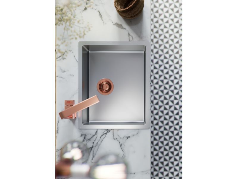 Мойка Alveus Quadrix Monarch 50 1103383 - Вид №2