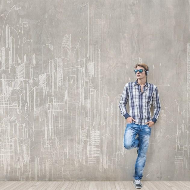 Tecnografica - НЕБОСКРЕБЫ56622 Collezioni d'arte - Вид №1