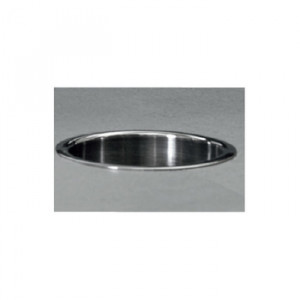 Edone Линия обрезки Утопленный желоб контейнера для отходов сверху