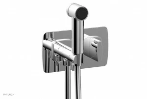 Смеситель для биде RADI Phylrich  181-64-026 Хромированный