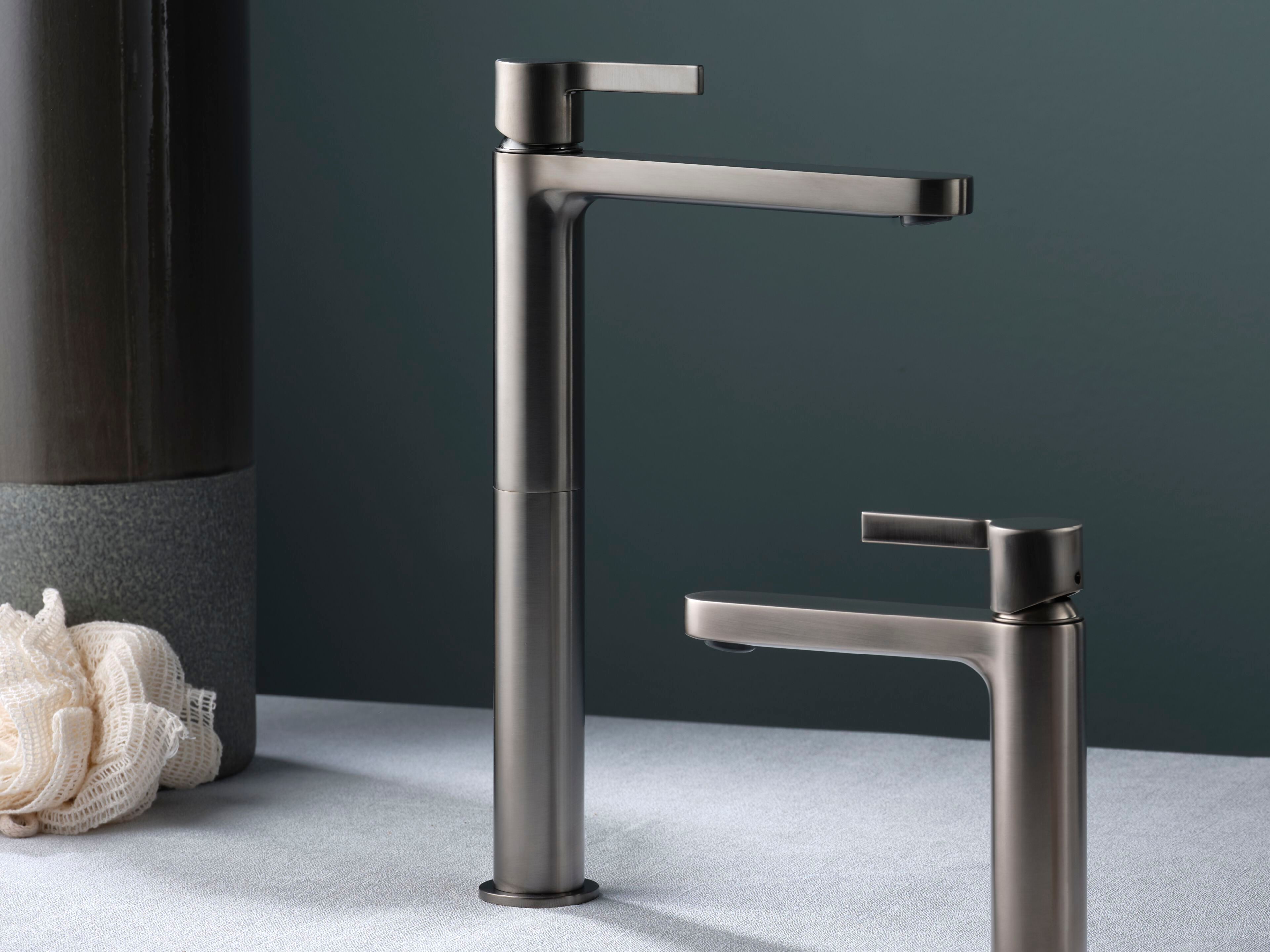 Смеситель для раковины с одним отверстием Ritmonio Tie ARCH-00054402 - Вид №1