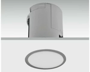 DAISALUX Встраиваемый светодиодный аварийный свет Lens