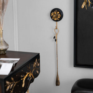 79049 Рожок для обуви Oliva Branch Амбер BOGACHO