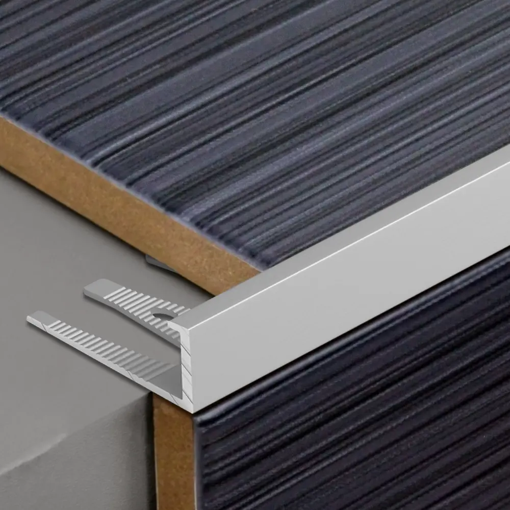 Гибкий наружный профиль ALPROFI для защиты углов плитки 270 см 18186376 STLM-0009898 - Вид №1