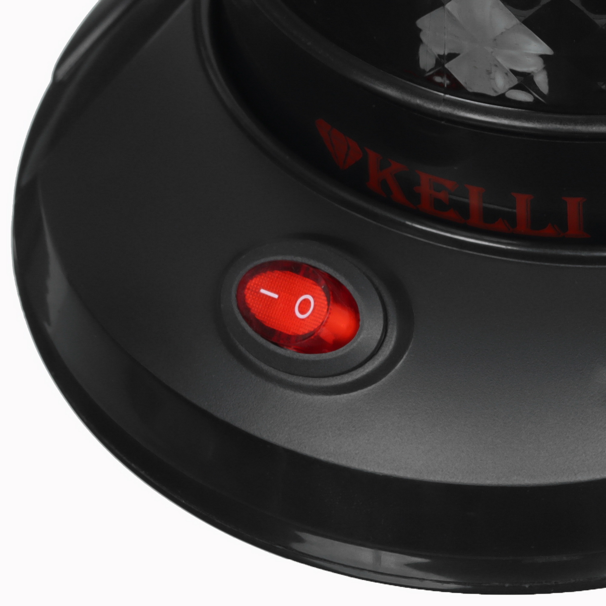 9901479 Электрическая турка Kelli KL-1394 черный STDN-0019148 - Вид №3