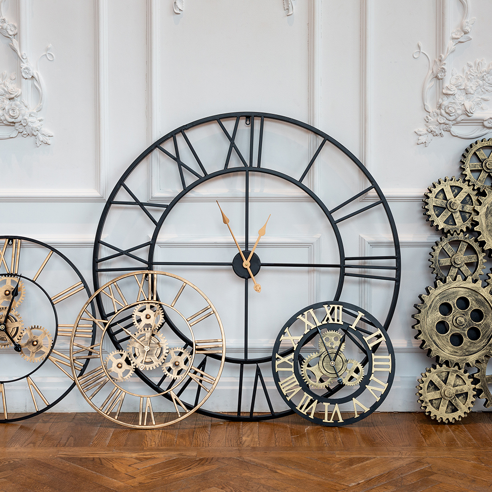 20082823 Часы «Курт» (блэк) Object Desire  - Вид №4