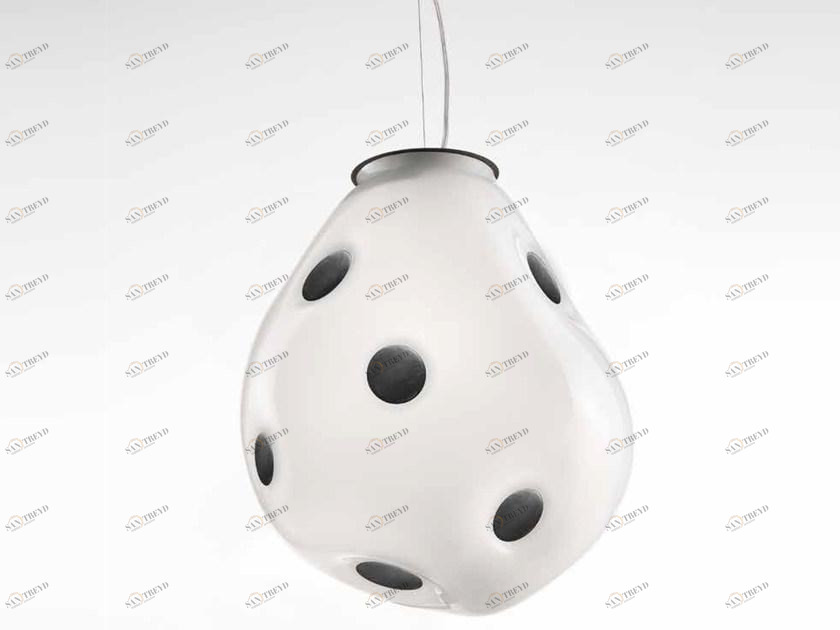 Siru Подвесной светильник из муранского стекла  Ms442-040 