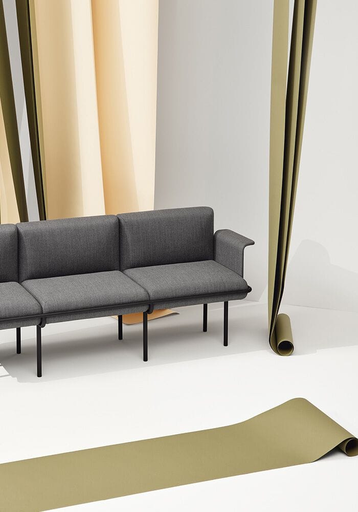 Модульный тканевый диван Infiniti Sys ARCH-00095224 - Вид №5